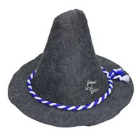 CAPPELLO TIROLESE IN FELTRO